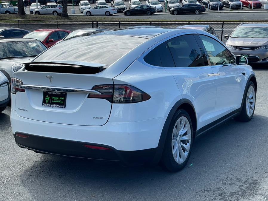 2018 Tesla Model X 100D AWD, available for sale in Daly City, California | Green Light Auto Wholesale. Daly City, California 2018 Tesla Model X 100D AWD, available for sale in Daly City, California | Green Light Auto Wholesale. Daly City, California