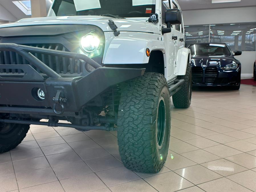 2015 Jeep Wrangler Unlimited 4WD 4dr Sahara, available for sale in Massapequa Park, New York | Power Motors East. Massapequa Park, New York 2015 Jeep Wrangler Unlimited 4WD 4dr Sahara, available for sale in Massapequa Park, New York | Power Motors East. Massapequa Park, New York