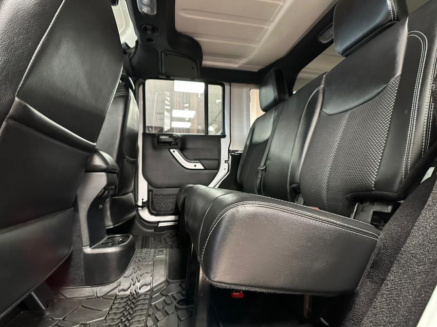 2015 Jeep Wrangler Unlimited 4WD 4dr Sahara, available for sale in Massapequa Park, New York | Power Motors East. Massapequa Park, New York 2015 Jeep Wrangler Unlimited 4WD 4dr Sahara, available for sale in Massapequa Park, New York | Power Motors East. Massapequa Park, New York