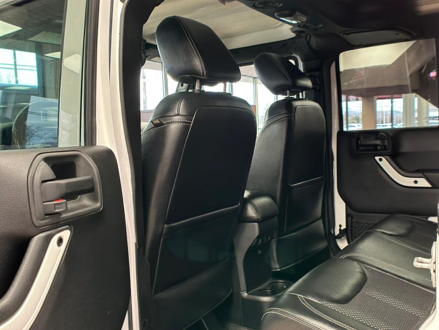 2015 Jeep Wrangler Unlimited 4WD 4dr Sahara, available for sale in Massapequa Park, New York | Power Motors East. Massapequa Park, New York 2015 Jeep Wrangler Unlimited 4WD 4dr Sahara, available for sale in Massapequa Park, New York | Power Motors East. Massapequa Park, New York