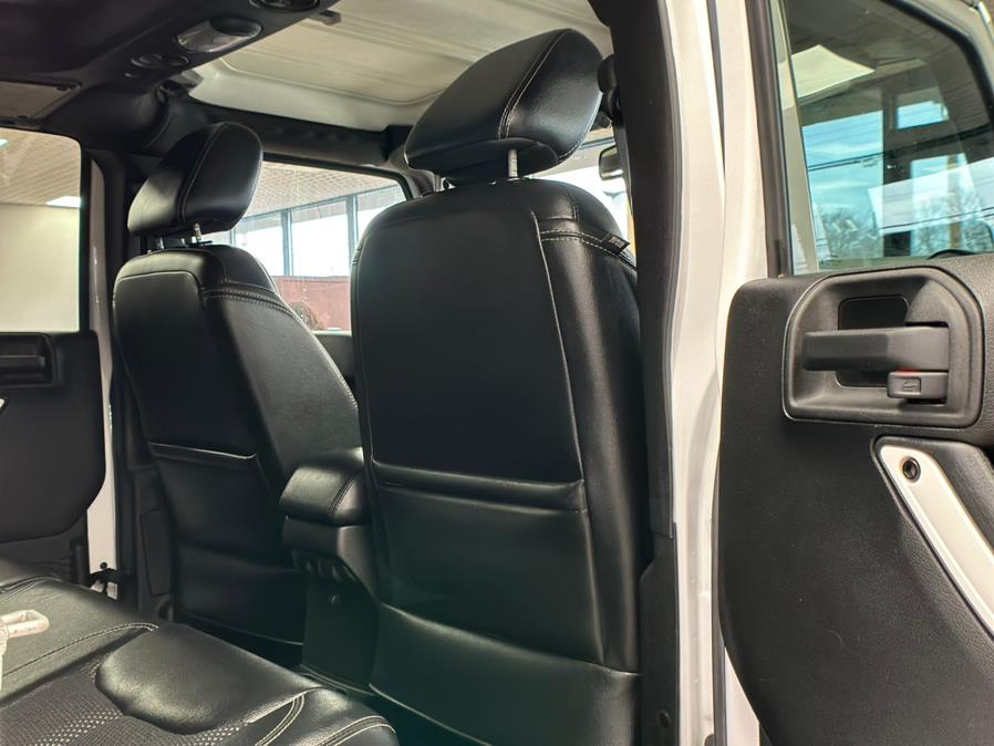 2015 Jeep Wrangler Unlimited 4WD 4dr Sahara, available for sale in Massapequa Park, New York | Power Motors East. Massapequa Park, New York 2015 Jeep Wrangler Unlimited 4WD 4dr Sahara, available for sale in Massapequa Park, New York | Power Motors East. Massapequa Park, New York