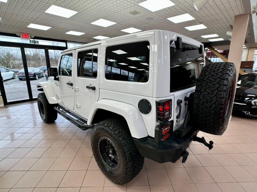 2015 Jeep Wrangler Unlimited 4WD 4dr Sahara, available for sale in Massapequa Park, New York | Power Motors East. Massapequa Park, New York 2015 Jeep Wrangler Unlimited 4WD 4dr Sahara, available for sale in Massapequa Park, New York | Power Motors East. Massapequa Park, New York