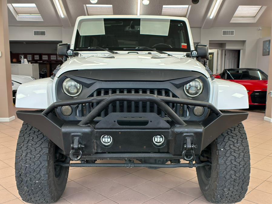2015 Jeep Wrangler Unlimited 4WD 4dr Sahara, available for sale in Massapequa Park, New York | Power Motors East. Massapequa Park, New York 2015 Jeep Wrangler Unlimited 4WD 4dr Sahara, available for sale in Massapequa Park, New York | Power Motors East. Massapequa Park, New York
