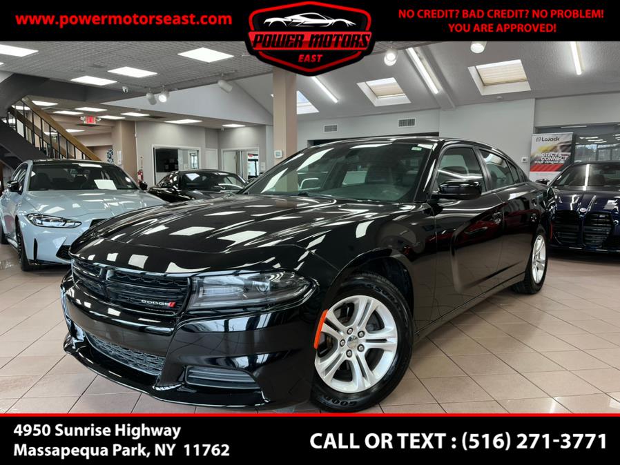 2020 Dodge Charger SXT RWD, available for sale in Massapequa Park, New York | Power Motors East. Massapequa Park, New York