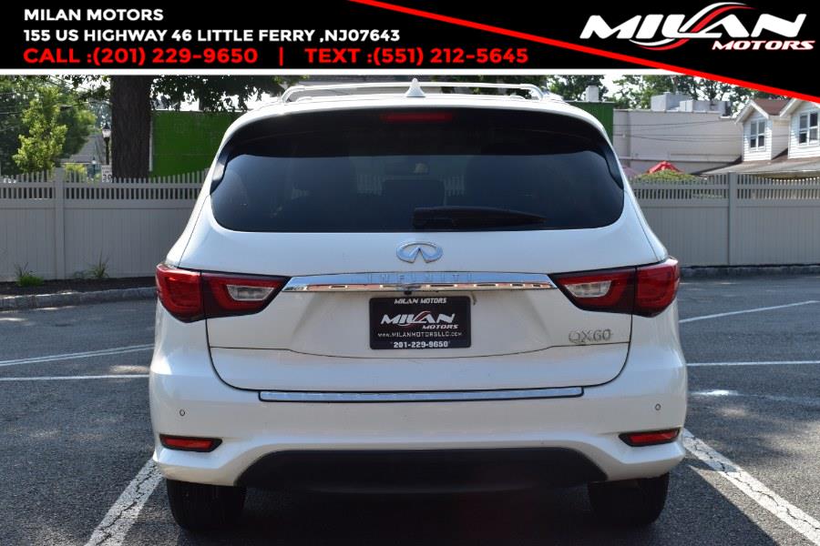 2017 Infiniti QX60 AWD, available for sale in Little Ferry , New Jersey | Milan Motors. Little Ferry , New Jersey 2017 Infiniti QX60 AWD, available for sale in Little Ferry , New Jersey | Milan Motors. Little Ferry , New Jersey