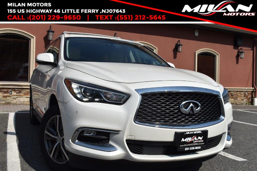 2017 Infiniti QX60 AWD, available for sale in Little Ferry , New Jersey | Milan Motors. Little Ferry , New Jersey