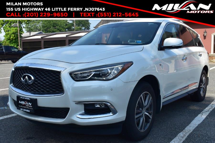 2017 Infiniti QX60 AWD, available for sale in Little Ferry , New Jersey | Milan Motors. Little Ferry , New Jersey 2017 Infiniti QX60 AWD, available for sale in Little Ferry , New Jersey | Milan Motors. Little Ferry , New Jersey