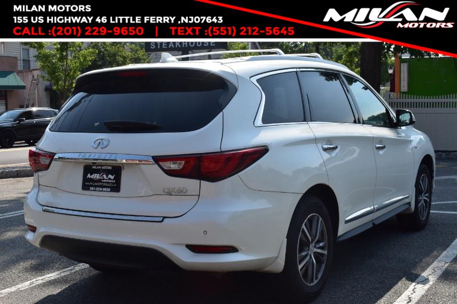2017 Infiniti QX60 AWD, available for sale in Little Ferry , New Jersey | Milan Motors. Little Ferry , New Jersey 2017 Infiniti QX60 AWD, available for sale in Little Ferry , New Jersey | Milan Motors. Little Ferry , New Jersey