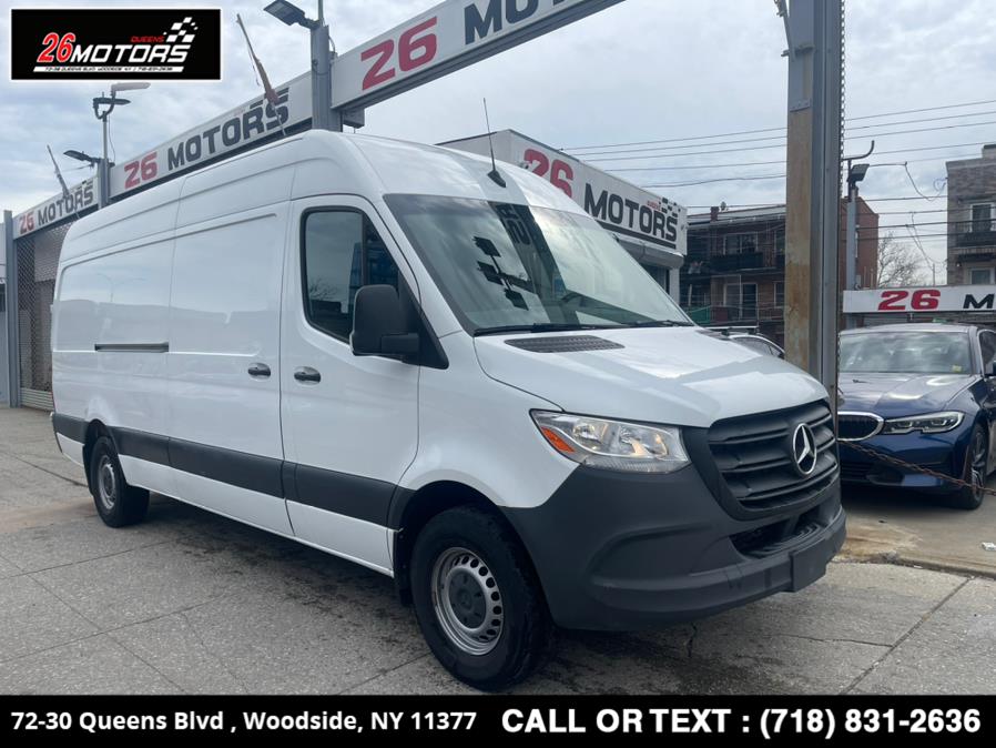 2020 Mercedes-Benz Sprinter Cargo Van 2500 High Roof V6 170" RWD, available for sale in Woodside, NY