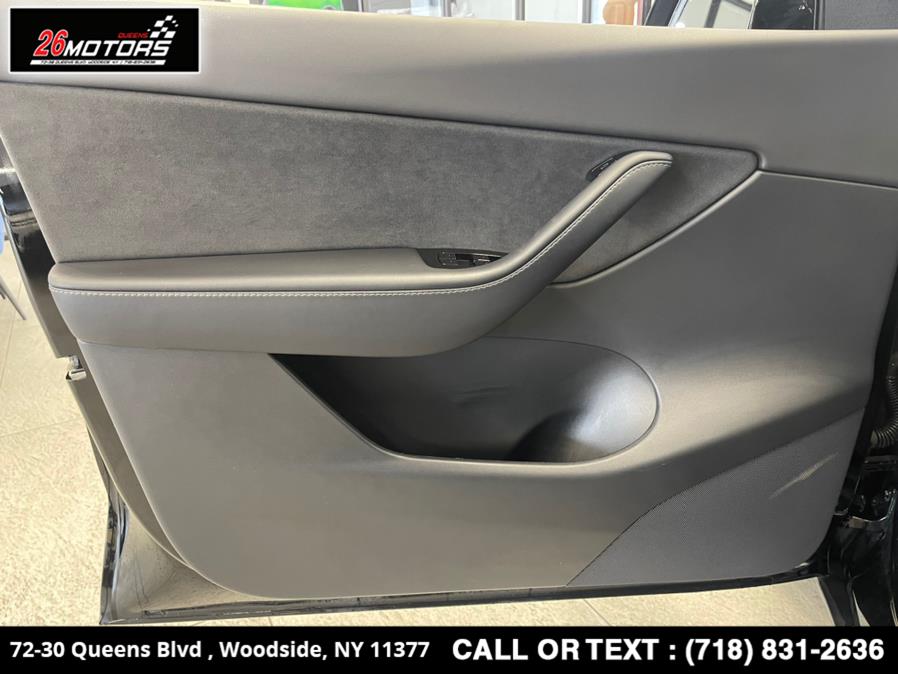2021 Tesla Model Y Long Range AWD, available for sale in Woodside, New York | 26 Motors Queens. Woodside, New York 2021 Tesla Model Y Long Range AWD, available for sale in Woodside, New York | 26 Motors Queens. Woodside, New York