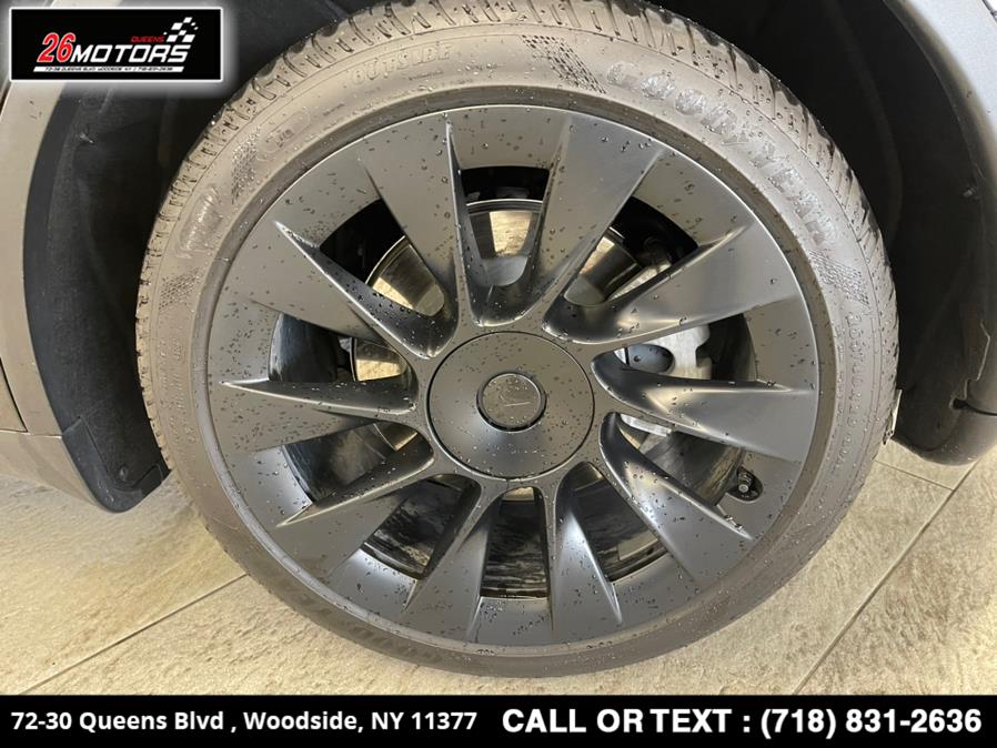 2021 Tesla Model Y Long Range AWD, available for sale in Woodside, New York | 26 Motors Queens. Woodside, New York 2021 Tesla Model Y Long Range AWD, available for sale in Woodside, New York | 26 Motors Queens. Woodside, New York
