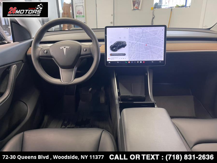 2021 Tesla Model Y Long Range AWD, available for sale in Woodside, New York | 26 Motors Queens. Woodside, New York 2021 Tesla Model Y Long Range AWD, available for sale in Woodside, New York | 26 Motors Queens. Woodside, New York