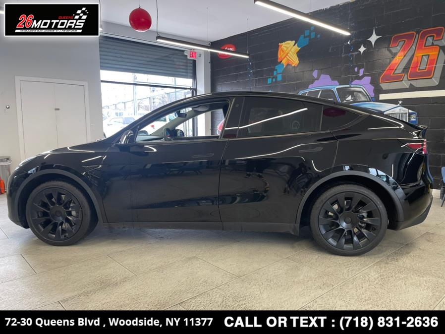 2021 Tesla Model Y Long Range AWD, available for sale in Woodside, New York | 26 Motors Queens. Woodside, New York 2021 Tesla Model Y Long Range AWD, available for sale in Woodside, New York | 26 Motors Queens. Woodside, New York