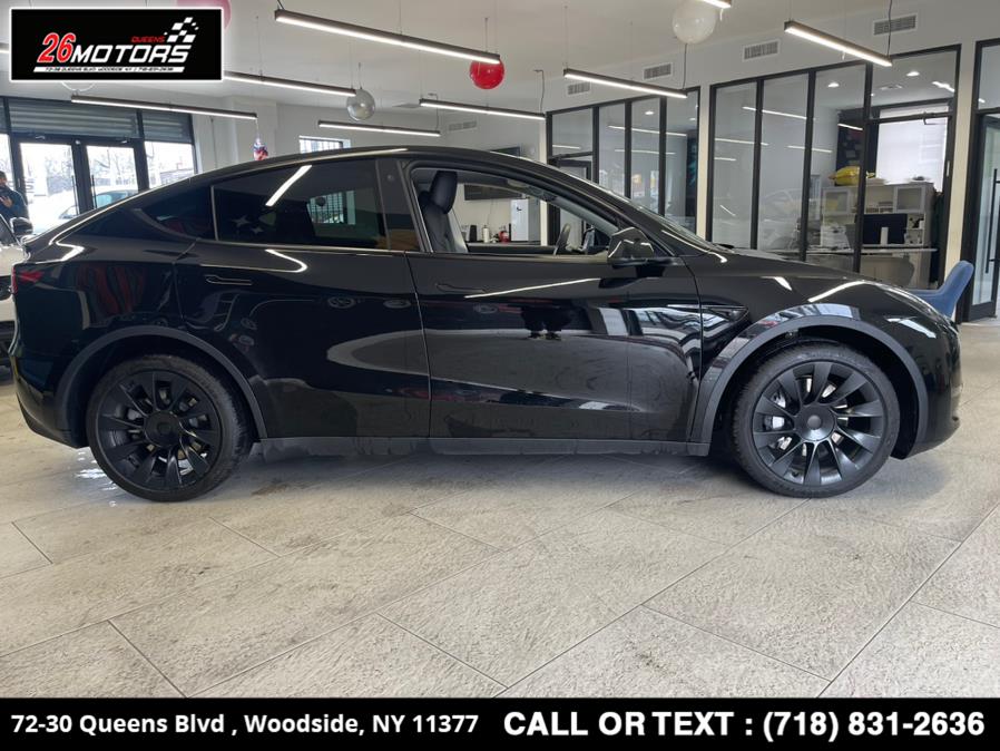2021 Tesla Model Y Long Range AWD, available for sale in Woodside, New York | 26 Motors Queens. Woodside, New York 2021 Tesla Model Y Long Range AWD, available for sale in Woodside, New York | 26 Motors Queens. Woodside, New York