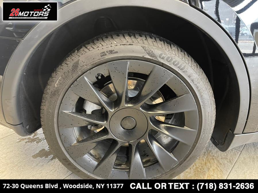 2021 Tesla Model Y Long Range AWD, available for sale in Woodside, New York | 26 Motors Queens. Woodside, New York 2021 Tesla Model Y Long Range AWD, available for sale in Woodside, New York | 26 Motors Queens. Woodside, New York