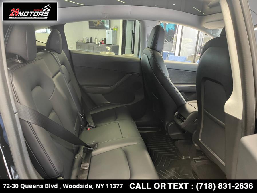2021 Tesla Model Y Long Range AWD, available for sale in Woodside, New York | 26 Motors Queens. Woodside, New York 2021 Tesla Model Y Long Range AWD, available for sale in Woodside, New York | 26 Motors Queens. Woodside, New York