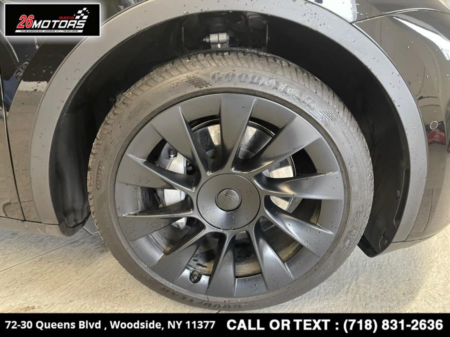 2021 Tesla Model Y Long Range AWD, available for sale in Woodside, New York | 26 Motors Queens. Woodside, New York 2021 Tesla Model Y Long Range AWD, available for sale in Woodside, New York | 26 Motors Queens. Woodside, New York