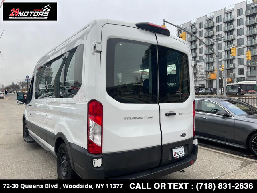 2021 Ford Transit Passenger Wagon T-350 148" Med Roof XLT RWD, available for sale in Woodside, New York | 26 Motors Queens. Woodside, New York 2021 Ford Transit Passenger Wagon T-350 148" Med Roof XLT RWD, available for sale in Woodside, New York | 26 Motors Queens. Woodside, New York