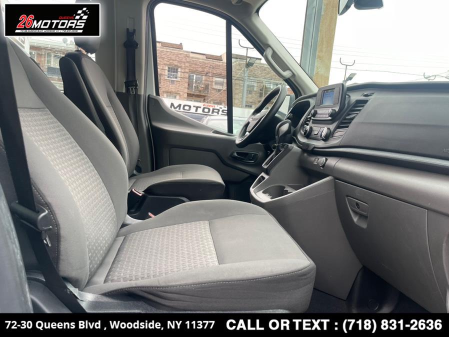 2021 Ford Transit Passenger Wagon T-350 148" Med Roof XLT RWD, available for sale in Woodside, New York | 26 Motors Queens. Woodside, New York 2021 Ford Transit Passenger Wagon T-350 148" Med Roof XLT RWD, available for sale in Woodside, New York | 26 Motors Queens. Woodside, New York