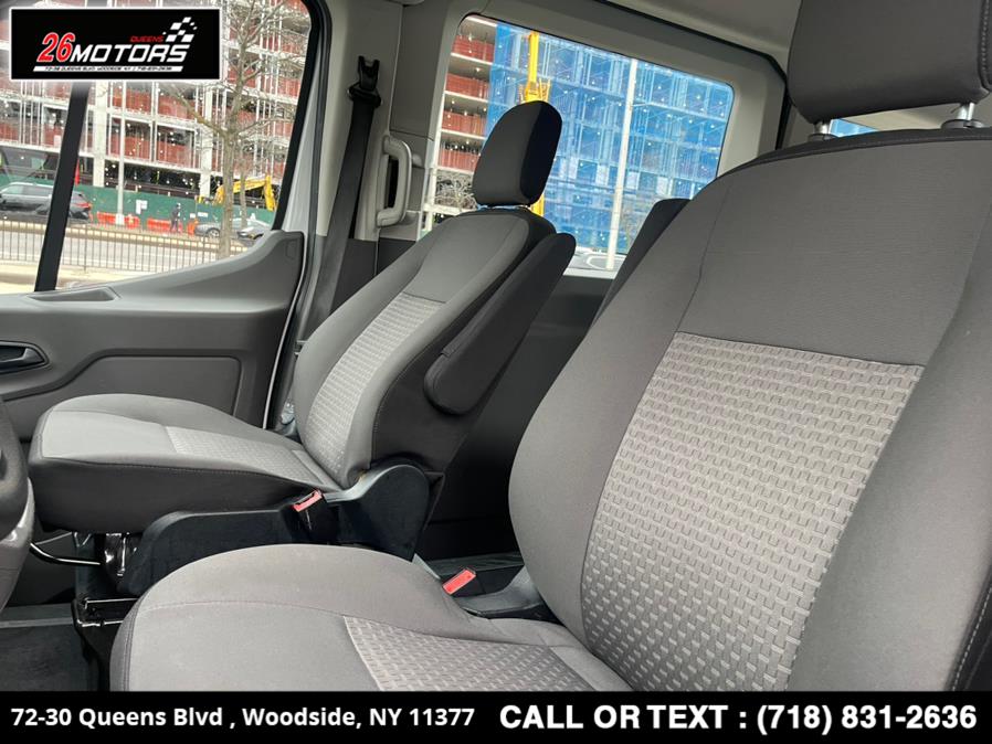 2021 Ford Transit Passenger Wagon T-350 148" Med Roof XLT RWD, available for sale in Woodside, New York | 26 Motors Queens. Woodside, New York 2021 Ford Transit Passenger Wagon T-350 148" Med Roof XLT RWD, available for sale in Woodside, New York | 26 Motors Queens. Woodside, New York