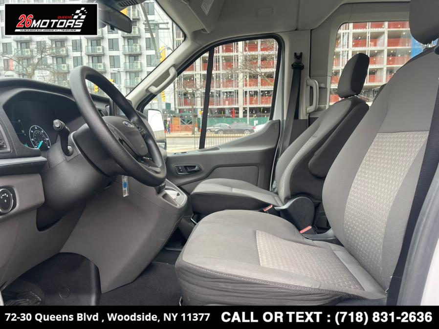 2021 Ford Transit Passenger Wagon T-350 148" Med Roof XLT RWD, available for sale in Woodside, New York | 26 Motors Queens. Woodside, New York 2021 Ford Transit Passenger Wagon T-350 148" Med Roof XLT RWD, available for sale in Woodside, New York | 26 Motors Queens. Woodside, New York
