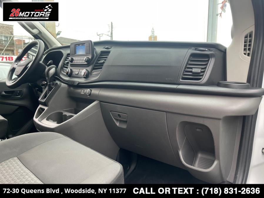 2021 Ford Transit Passenger Wagon T-350 148" Med Roof XLT RWD, available for sale in Woodside, New York | 26 Motors Queens. Woodside, New York 2021 Ford Transit Passenger Wagon T-350 148" Med Roof XLT RWD, available for sale in Woodside, New York | 26 Motors Queens. Woodside, New York