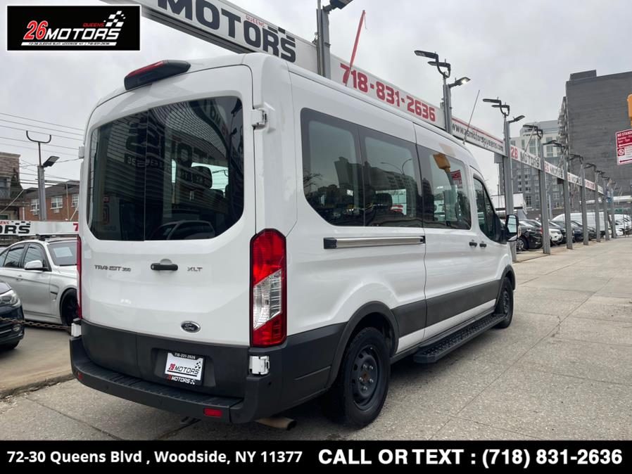 2021 Ford Transit Passenger Wagon T-350 148" Med Roof XLT RWD, available for sale in Woodside, New York | 26 Motors Queens. Woodside, New York 2021 Ford Transit Passenger Wagon T-350 148" Med Roof XLT RWD, available for sale in Woodside, New York | 26 Motors Queens. Woodside, New York