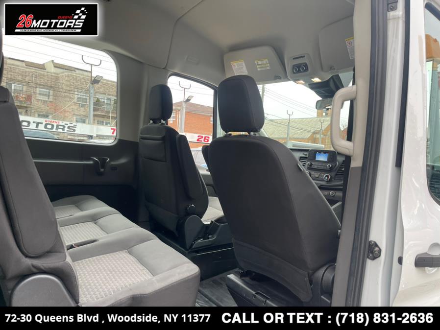 2021 Ford Transit Passenger Wagon T-350 148" Med Roof XLT RWD, available for sale in Woodside, New York | 26 Motors Queens. Woodside, New York 2021 Ford Transit Passenger Wagon T-350 148" Med Roof XLT RWD, available for sale in Woodside, New York | 26 Motors Queens. Woodside, New York