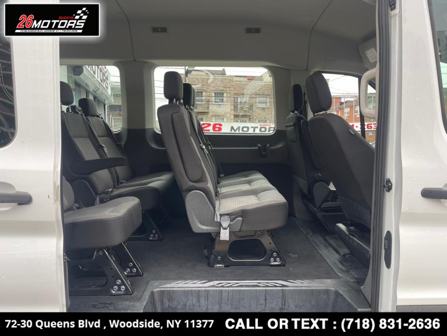 2021 Ford Transit Passenger Wagon T-350 148" Med Roof XLT RWD, available for sale in Woodside, New York | 26 Motors Queens. Woodside, New York 2021 Ford Transit Passenger Wagon T-350 148" Med Roof XLT RWD, available for sale in Woodside, New York | 26 Motors Queens. Woodside, New York