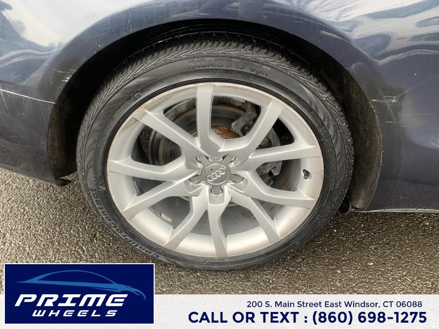 2012 Audi A5 2dr Cpe Auto quattro 2.0T Premium Plus, available for sale in East Windsor, Connecticut | Prime Wheels. East Windsor, Connecticut 2012 Audi A5 2dr Cpe Auto quattro 2.0T Premium Plus, available for sale in East Windsor, Connecticut | Prime Wheels. East Windsor, Connecticut