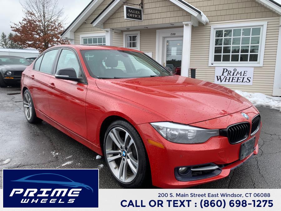 2015 BMW 3 Series 4dr Sdn 328i xDrive AWD SULEV South Africa, available for sale in East Windsor, Connecticut | Prime Wheels. East Windsor, Connecticut 2015 BMW 3 Series 4dr Sdn 328i xDrive AWD SULEV South Africa, available for sale in East Windsor, Connecticut | Prime Wheels. East Windsor, Connecticut