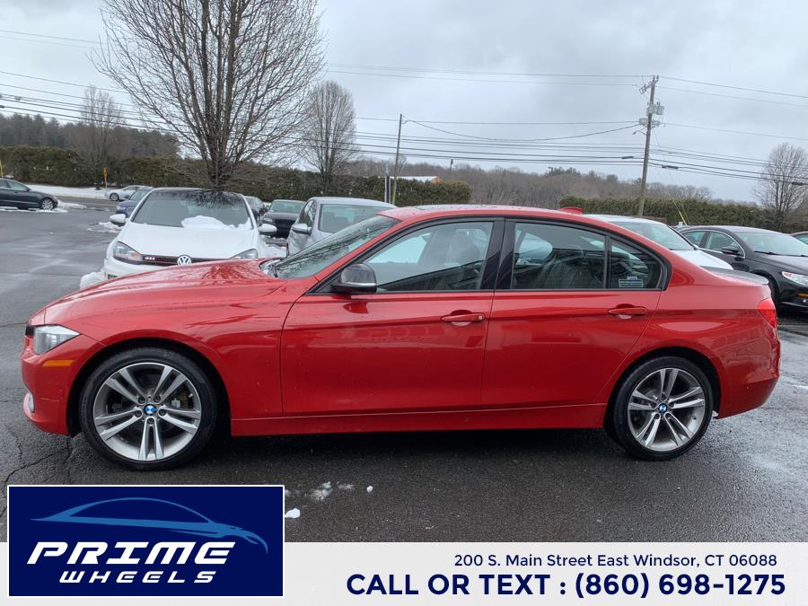 2015 BMW 3 Series 4dr Sdn 328i xDrive AWD SULEV South Africa, available for sale in East Windsor, Connecticut | Prime Wheels. East Windsor, Connecticut 2015 BMW 3 Series 4dr Sdn 328i xDrive AWD SULEV South Africa, available for sale in East Windsor, Connecticut | Prime Wheels. East Windsor, Connecticut