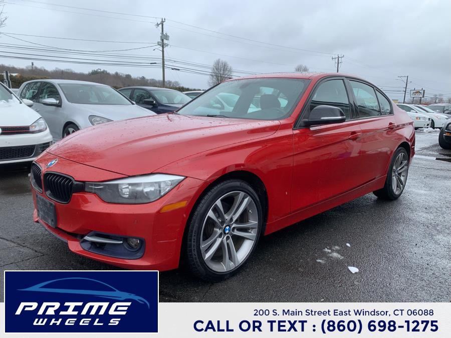 2015 BMW 3 Series 4dr Sdn 328i xDrive AWD SULEV South Africa, available for sale in East Windsor, Connecticut | Prime Wheels. East Windsor, Connecticut 2015 BMW 3 Series 4dr Sdn 328i xDrive AWD SULEV South Africa, available for sale in East Windsor, Connecticut | Prime Wheels. East Windsor, Connecticut