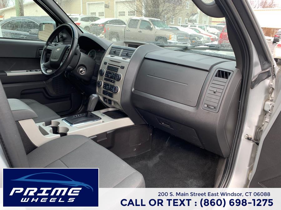 2010 Ford Escape FWD 4dr XLT, available for sale in East Windsor, Connecticut | Prime Wheels. East Windsor, Connecticut 2010 Ford Escape FWD 4dr XLT, available for sale in East Windsor, Connecticut | Prime Wheels. East Windsor, Connecticut