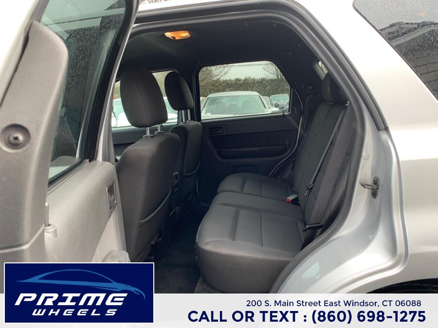 2010 Ford Escape FWD 4dr XLT, available for sale in East Windsor, Connecticut | Prime Wheels. East Windsor, Connecticut 2010 Ford Escape FWD 4dr XLT, available for sale in East Windsor, Connecticut | Prime Wheels. East Windsor, Connecticut