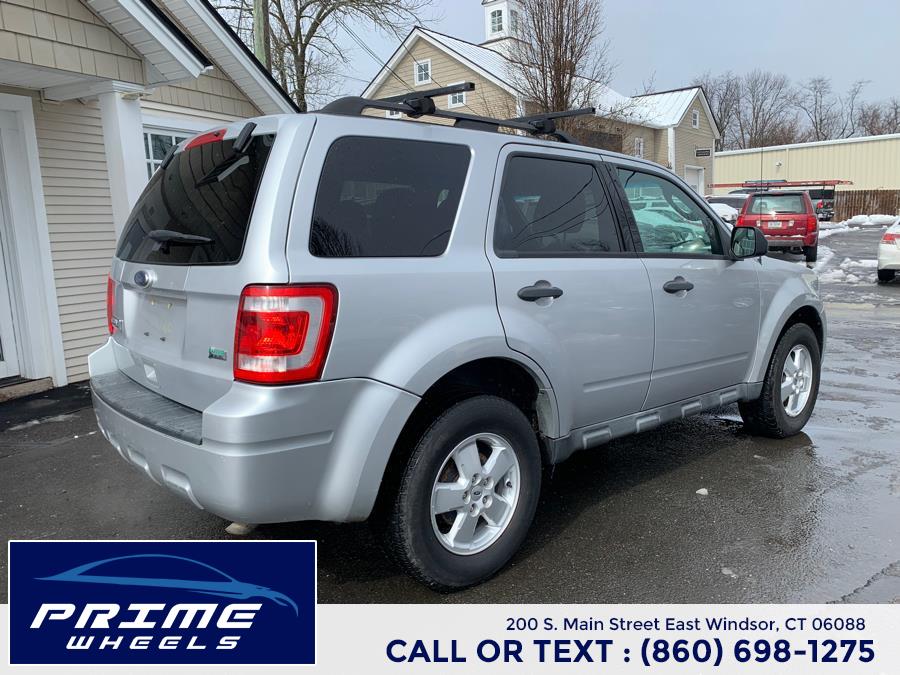 2010 Ford Escape FWD 4dr XLT, available for sale in East Windsor, Connecticut | Prime Wheels. East Windsor, Connecticut 2010 Ford Escape FWD 4dr XLT, available for sale in East Windsor, Connecticut | Prime Wheels. East Windsor, Connecticut