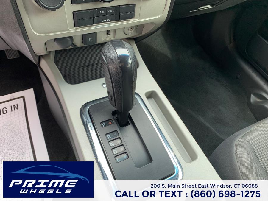 2010 Ford Escape FWD 4dr XLT, available for sale in East Windsor, Connecticut | Prime Wheels. East Windsor, Connecticut 2010 Ford Escape FWD 4dr XLT, available for sale in East Windsor, Connecticut | Prime Wheels. East Windsor, Connecticut