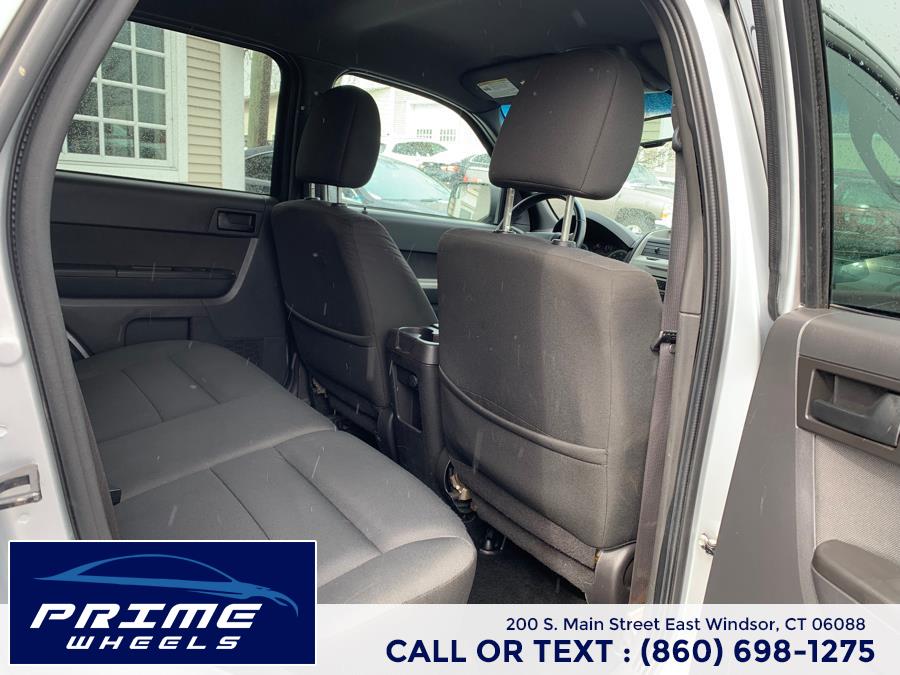2010 Ford Escape FWD 4dr XLT, available for sale in East Windsor, Connecticut | Prime Wheels. East Windsor, Connecticut 2010 Ford Escape FWD 4dr XLT, available for sale in East Windsor, Connecticut | Prime Wheels. East Windsor, Connecticut