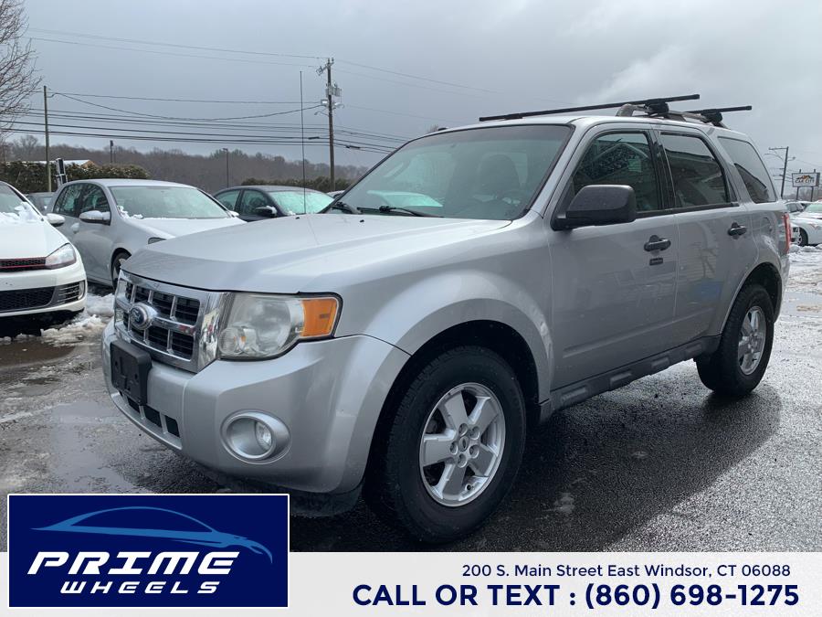 2010 Ford Escape FWD 4dr XLT, available for sale in East Windsor, Connecticut | Prime Wheels. East Windsor, Connecticut 2010 Ford Escape FWD 4dr XLT, available for sale in East Windsor, Connecticut | Prime Wheels. East Windsor, Connecticut