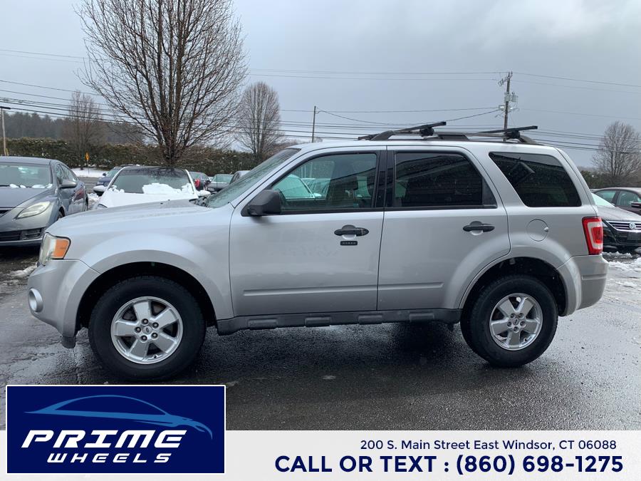 2010 Ford Escape FWD 4dr XLT, available for sale in East Windsor, Connecticut | Prime Wheels. East Windsor, Connecticut 2010 Ford Escape FWD 4dr XLT, available for sale in East Windsor, Connecticut | Prime Wheels. East Windsor, Connecticut