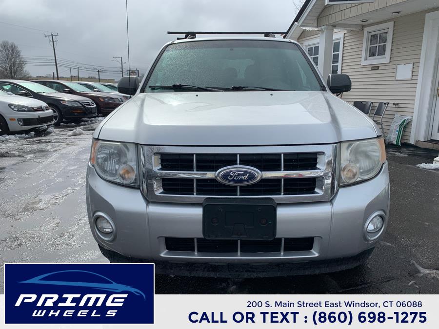 2010 Ford Escape FWD 4dr XLT, available for sale in East Windsor, Connecticut | Prime Wheels. East Windsor, Connecticut 2010 Ford Escape FWD 4dr XLT, available for sale in East Windsor, Connecticut | Prime Wheels. East Windsor, Connecticut
