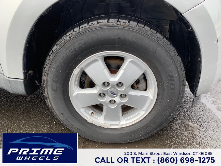 2010 Ford Escape FWD 4dr XLT, available for sale in East Windsor, Connecticut | Prime Wheels. East Windsor, Connecticut 2010 Ford Escape FWD 4dr XLT, available for sale in East Windsor, Connecticut | Prime Wheels. East Windsor, Connecticut