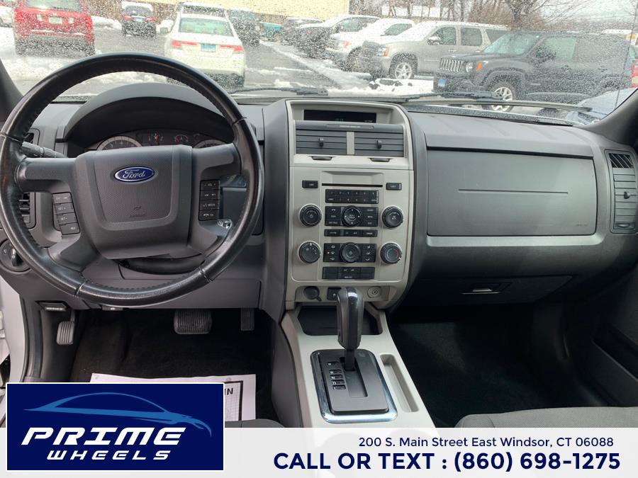 2010 Ford Escape FWD 4dr XLT, available for sale in East Windsor, Connecticut | Prime Wheels. East Windsor, Connecticut 2010 Ford Escape FWD 4dr XLT, available for sale in East Windsor, Connecticut | Prime Wheels. East Windsor, Connecticut