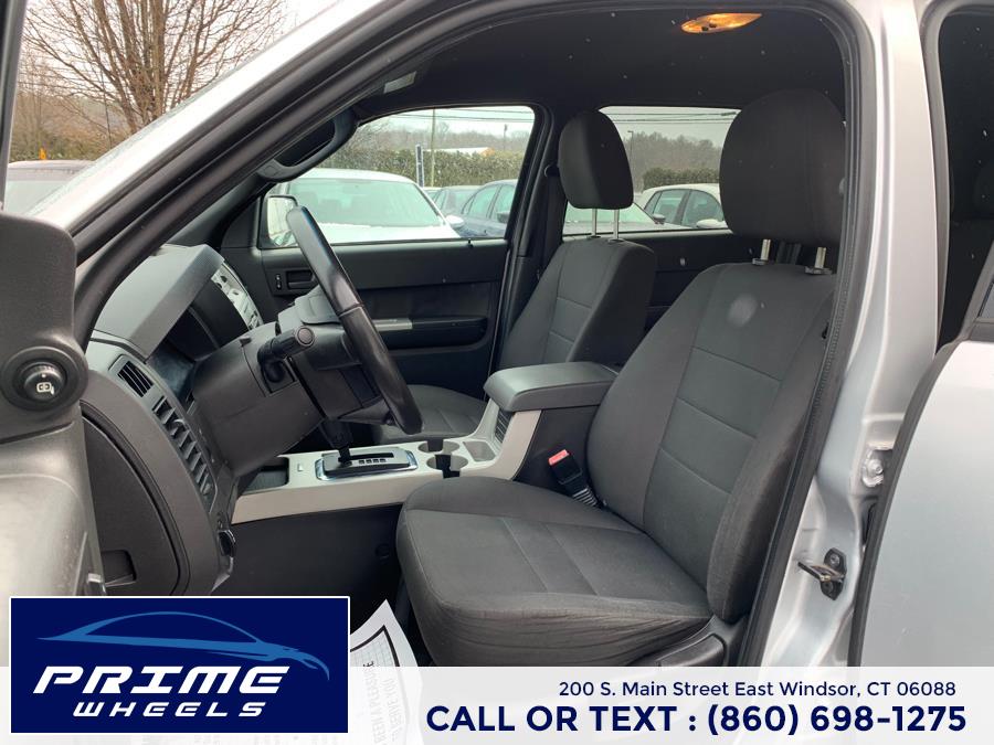 2010 Ford Escape FWD 4dr XLT, available for sale in East Windsor, Connecticut | Prime Wheels. East Windsor, Connecticut 2010 Ford Escape FWD 4dr XLT, available for sale in East Windsor, Connecticut | Prime Wheels. East Windsor, Connecticut