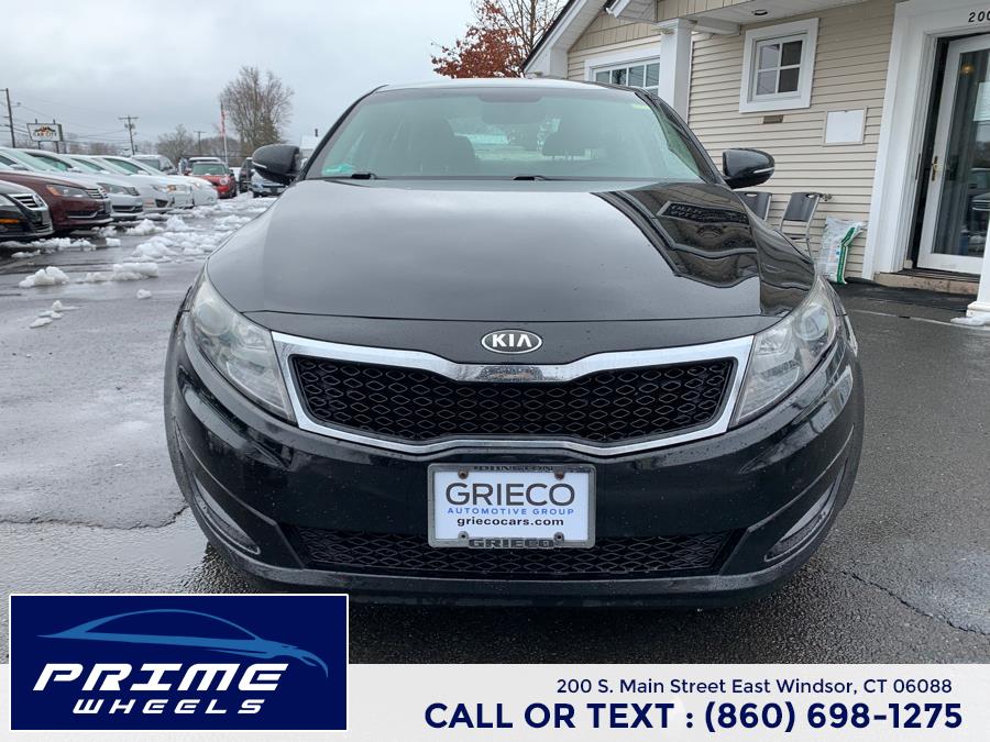 2013 Kia Optima 4dr Sdn LX, available for sale in East Windsor, Connecticut | Prime Wheels. East Windsor, Connecticut 2013 Kia Optima 4dr Sdn LX, available for sale in East Windsor, Connecticut | Prime Wheels. East Windsor, Connecticut