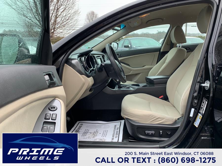 2013 Kia Optima 4dr Sdn LX, available for sale in East Windsor, Connecticut | Prime Wheels. East Windsor, Connecticut 2013 Kia Optima 4dr Sdn LX, available for sale in East Windsor, Connecticut | Prime Wheels. East Windsor, Connecticut