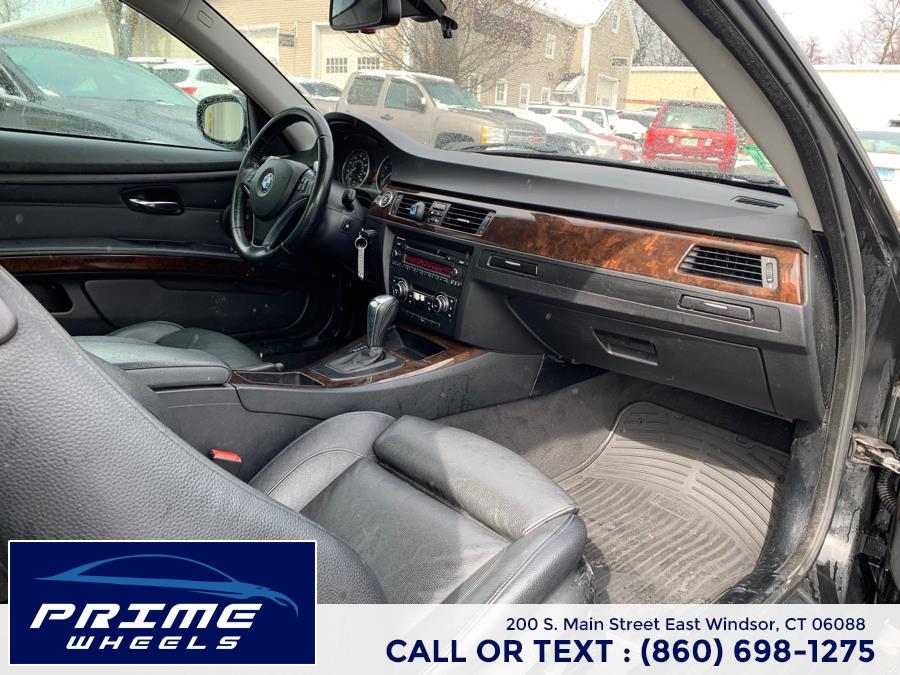2010 BMW 3 Series 2dr Cpe 328i xDrive AWD SULEV, available for sale in East Windsor, Connecticut | Prime Wheels. East Windsor, Connecticut 2010 BMW 3 Series 2dr Cpe 328i xDrive AWD SULEV, available for sale in East Windsor, Connecticut | Prime Wheels. East Windsor, Connecticut