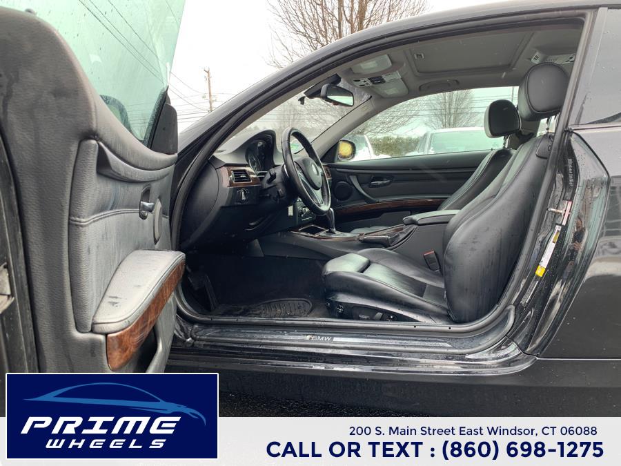 2010 BMW 3 Series 2dr Cpe 328i xDrive AWD SULEV, available for sale in East Windsor, Connecticut | Prime Wheels. East Windsor, Connecticut 2010 BMW 3 Series 2dr Cpe 328i xDrive AWD SULEV, available for sale in East Windsor, Connecticut | Prime Wheels. East Windsor, Connecticut