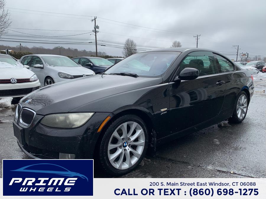 2010 BMW 3 Series 2dr Cpe 328i xDrive AWD SULEV, available for sale in East Windsor, Connecticut | Prime Wheels. East Windsor, Connecticut 2010 BMW 3 Series 2dr Cpe 328i xDrive AWD SULEV, available for sale in East Windsor, Connecticut | Prime Wheels. East Windsor, Connecticut
