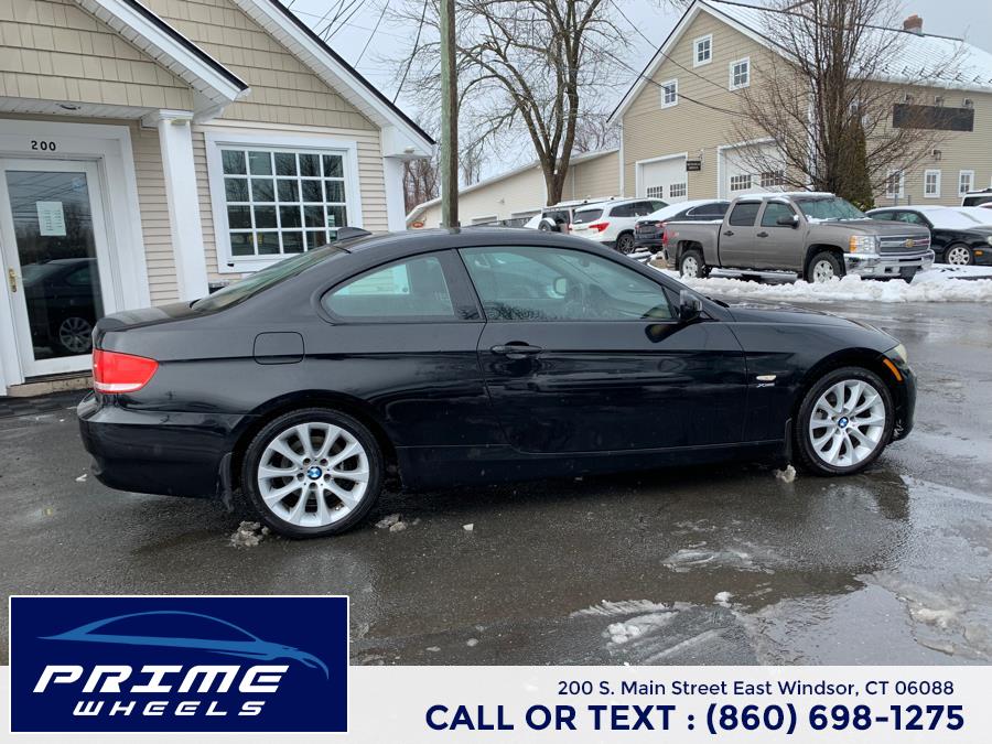 2010 BMW 3 Series 2dr Cpe 328i xDrive AWD SULEV, available for sale in East Windsor, Connecticut | Prime Wheels. East Windsor, Connecticut 2010 BMW 3 Series 2dr Cpe 328i xDrive AWD SULEV, available for sale in East Windsor, Connecticut | Prime Wheels. East Windsor, Connecticut
